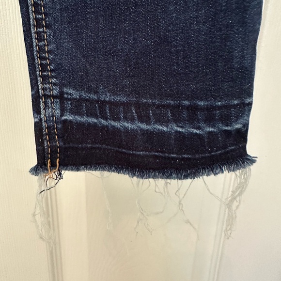 Prosperity Lena Super Skinny Released Hem Jean in size 29 - Picture 3 of 6